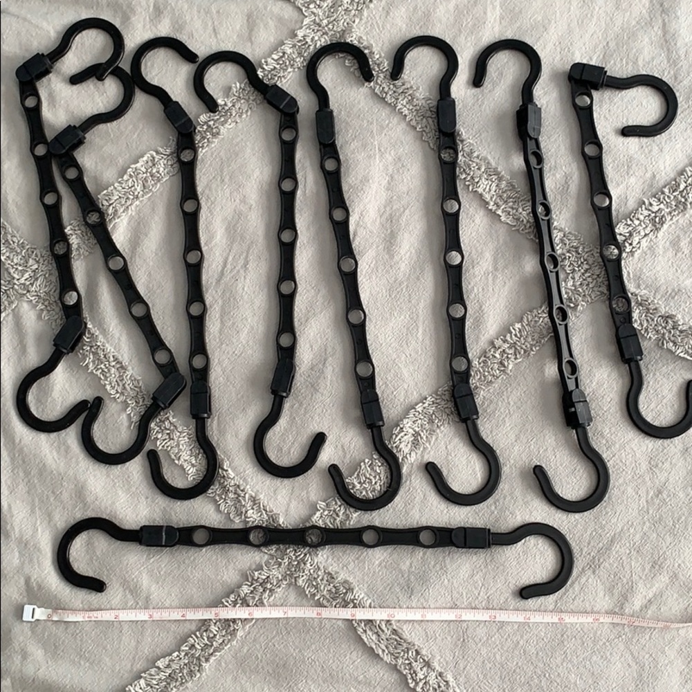 Multi-hanger hooks